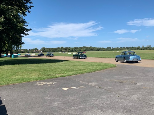 Bicester Heritage 5